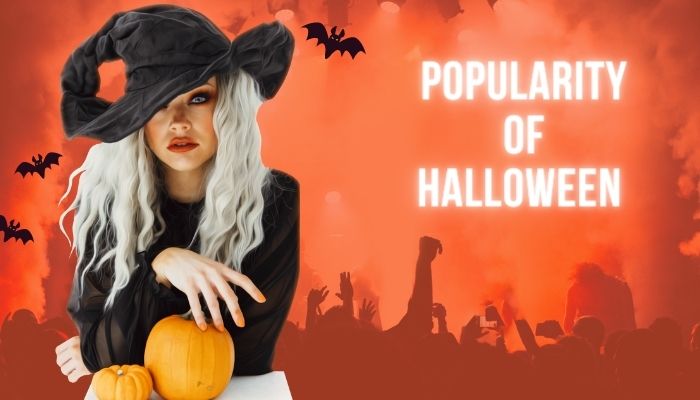 Popularity of Halloween