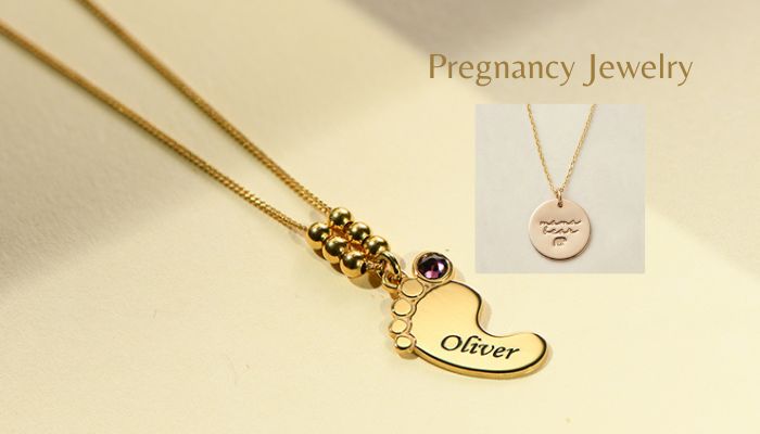 Pregnancy Jewelry