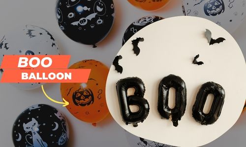 Boo Balloon
