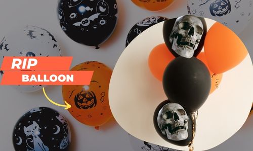 RIP BALLOON