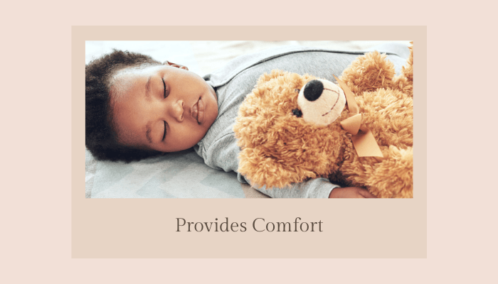 Provides Comfort