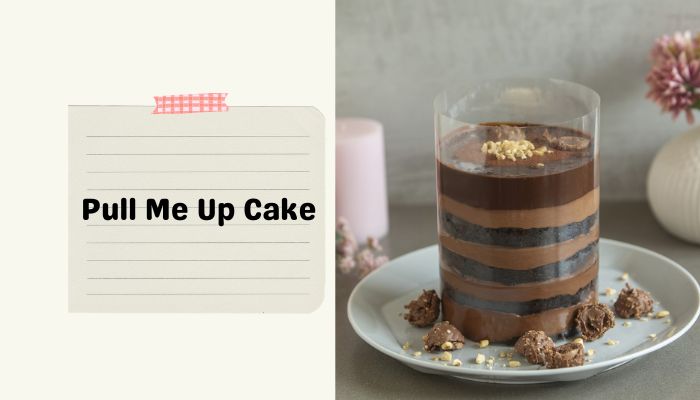 Pull Me Up Cake