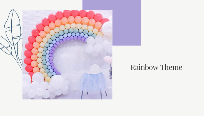 Rainbow Theme