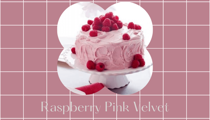 Raspberry Pink Velvet