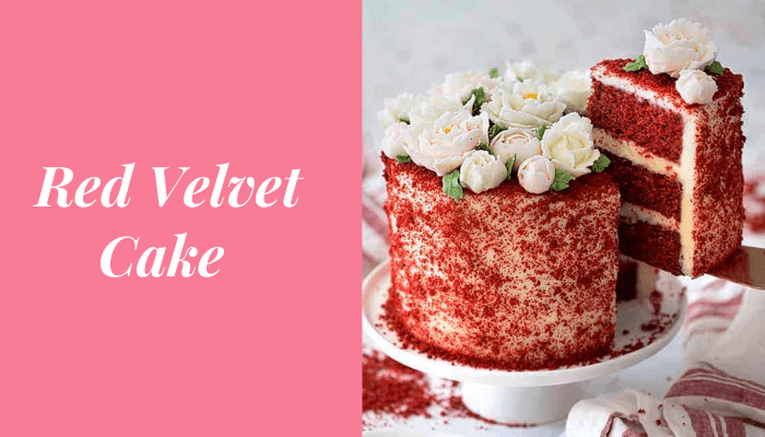 Red Velvet Cake