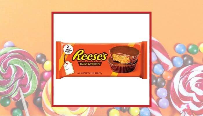 Reese’s Peanut Butter Cups