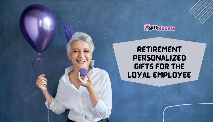 Retirement Personalized Gifts