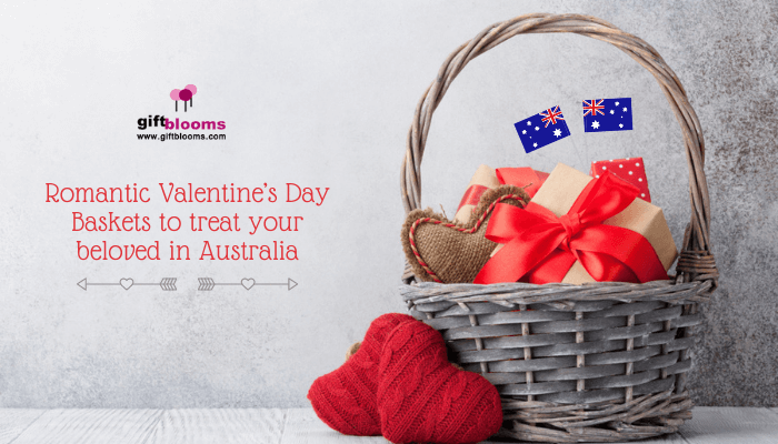 Valentine’s Day Baskets