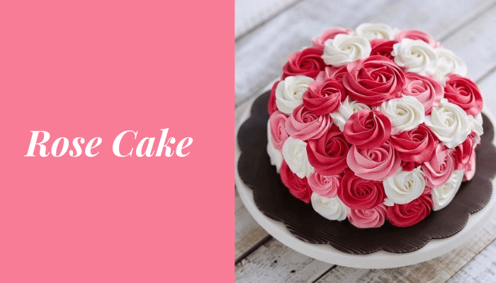 Rose Cake