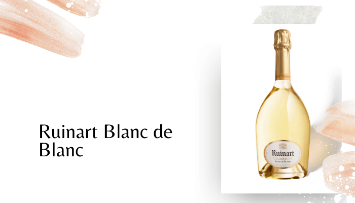 Ruinart Blanc de Blanc