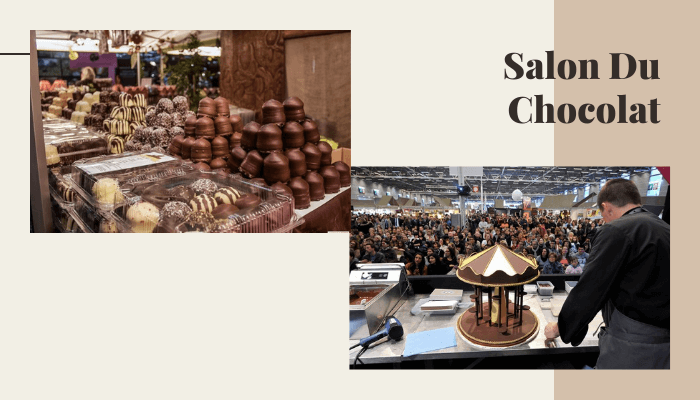 Salon Du Chocolat