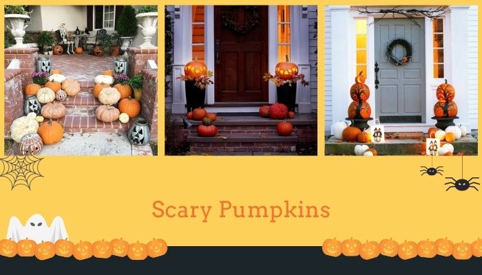 Scary Pumpkins