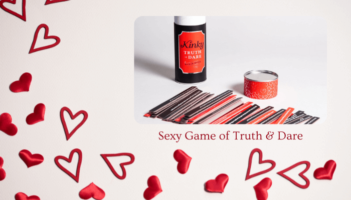 Sexy Game of Truth & Dare