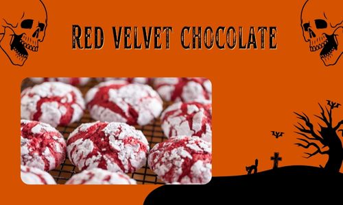 Red Velvet Chocolate