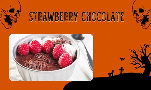 Strawberry Chocolate Mocha