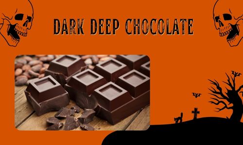  Dark Deep Chocolate