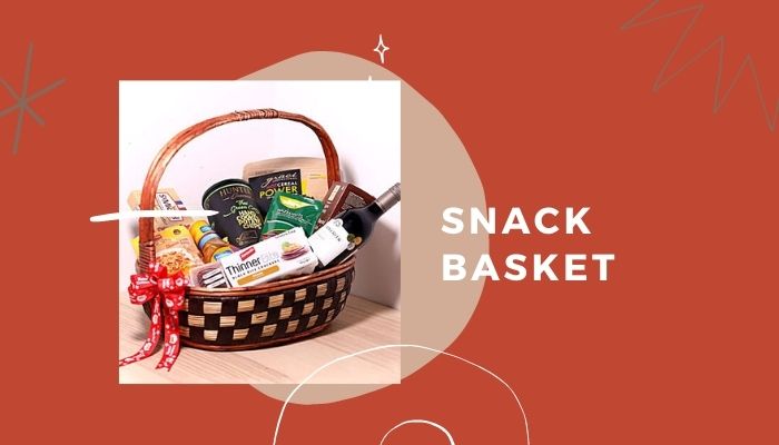 Snack Basket