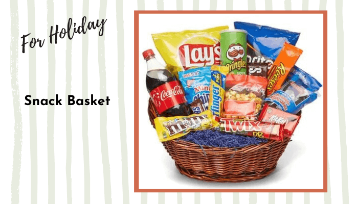 Snack Basket