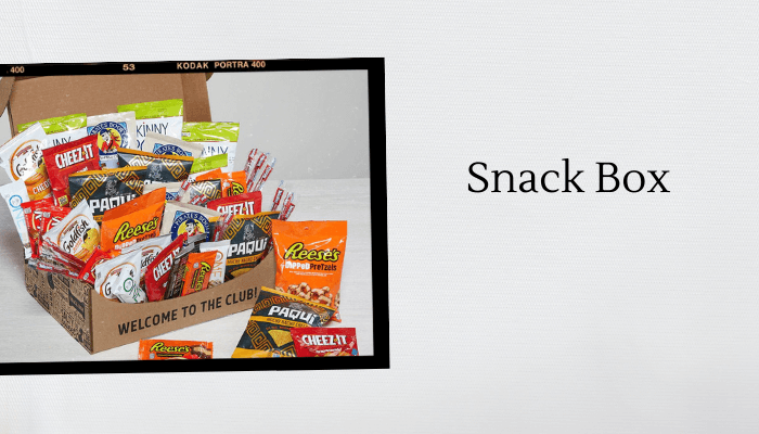 Snack Box
