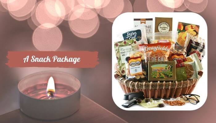 A Snack Package
