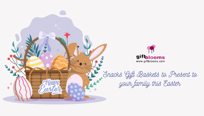 Gift Baskets for Easter