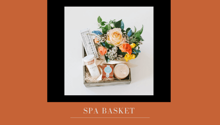 Spa Basket