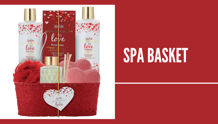 Spa Basket