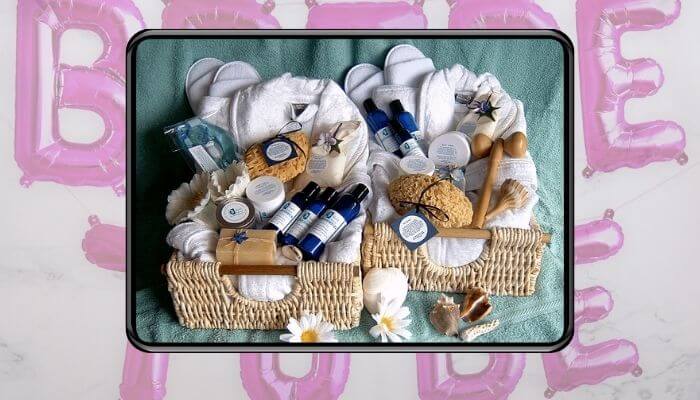 Spa Treatment/ Spa Gift Basket
