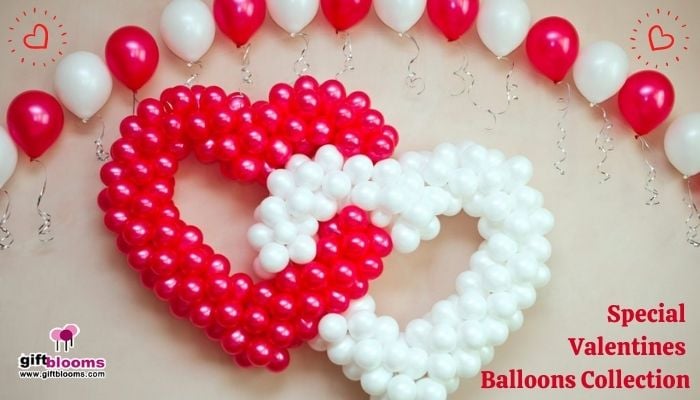 Special Valentines Balloons Collection Special Valentines Balloons Collection