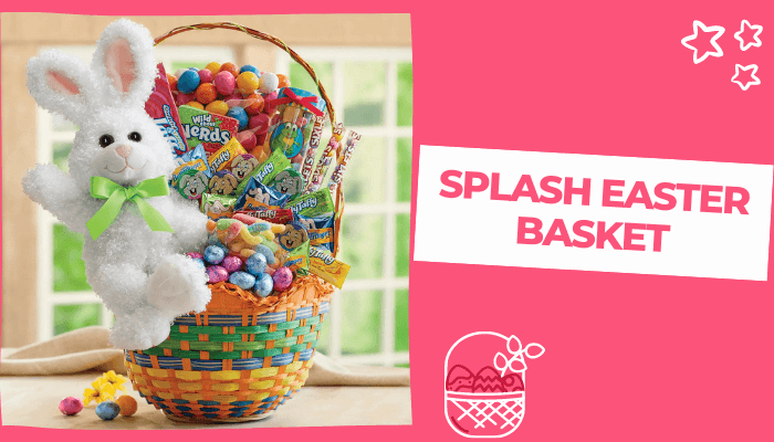 Splash Easter Basket