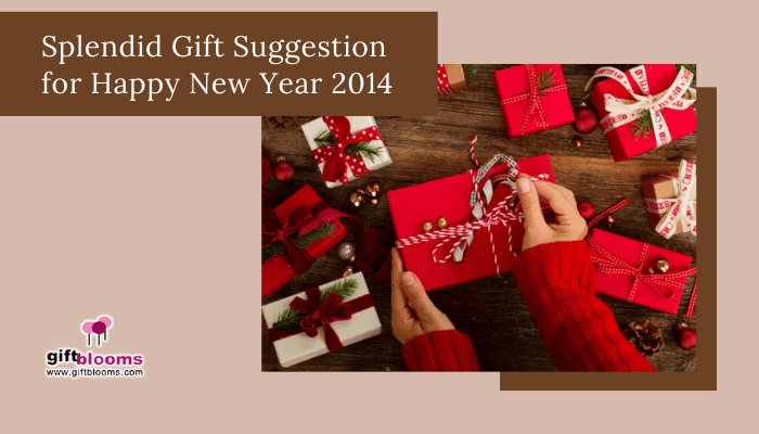 Splendid gift Suggestion
