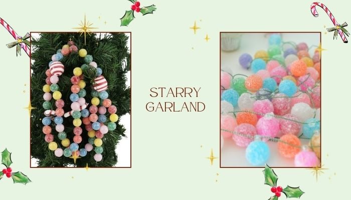 Starry Garland