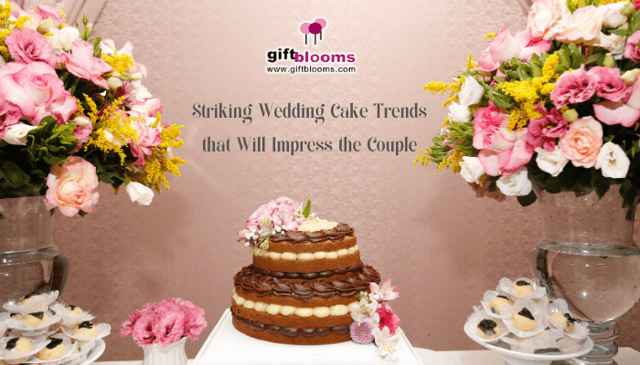 Wedding Cake Trends Wedding Cake Trends