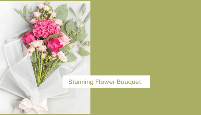 Stunning Flower Bouquet