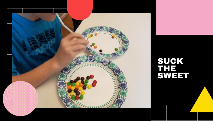 Suck The Sweet