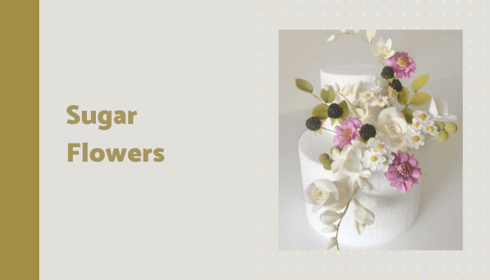 Sugar Flowers