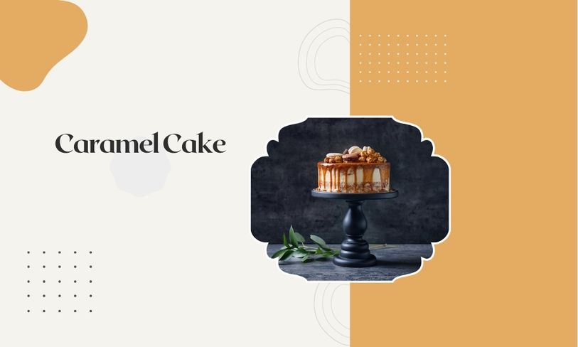 Caramel Cake