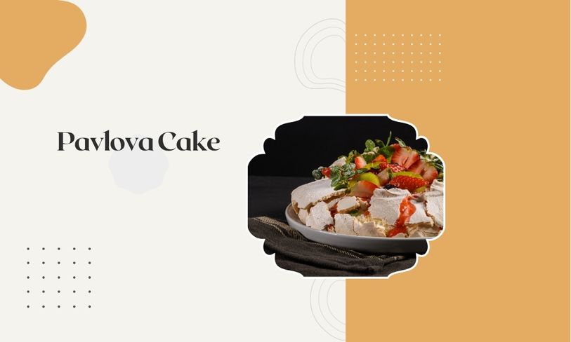 Pavlova Cake