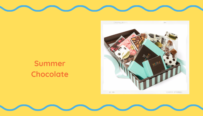 Summer Chocolate