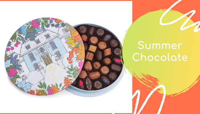 Summer Chocolate