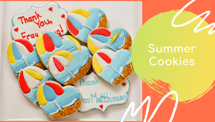 Summer Cookies