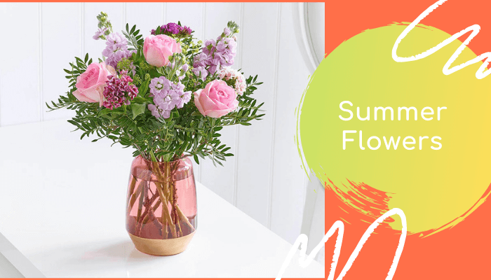 Summer Flowers