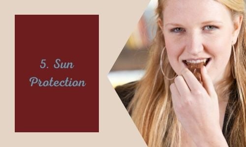 5. Sun Protection: