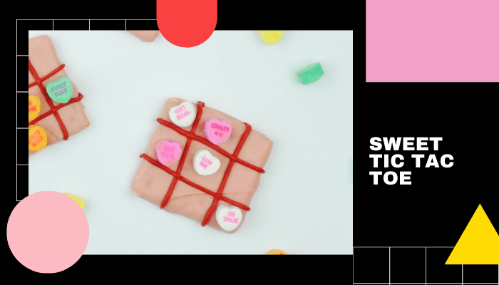 Sweet Tic Tac Toe