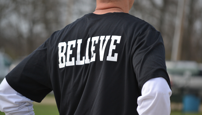 Customized t-shirt