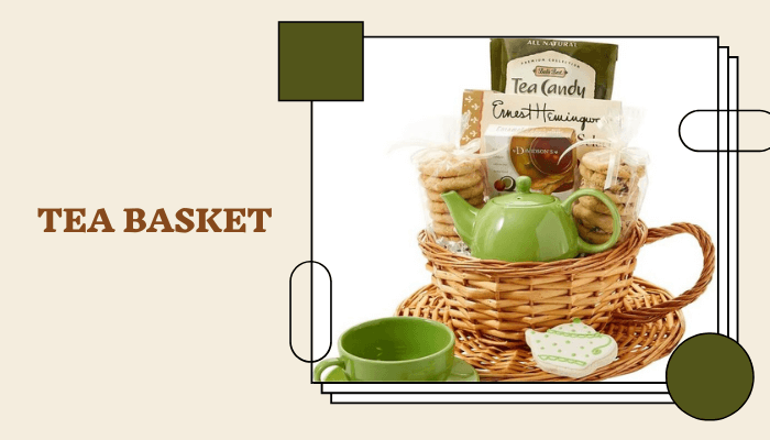 Tea Basket