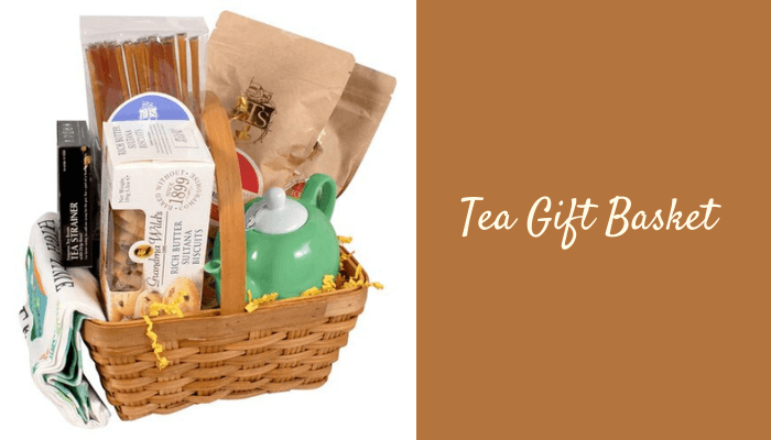 Tea Gift Basket