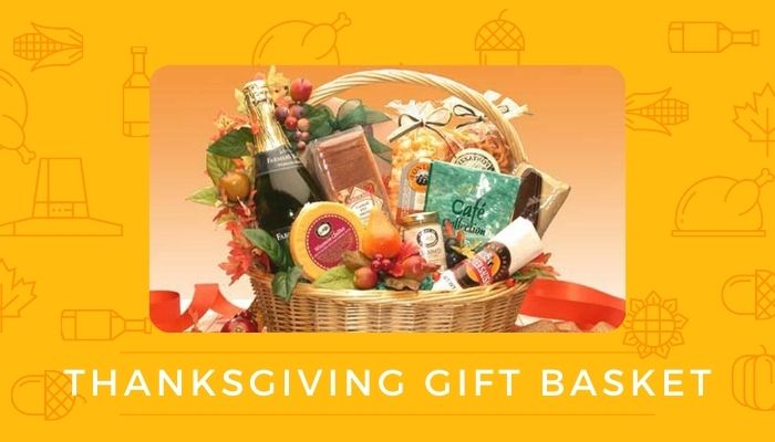 Thanksgiving Gift Basket