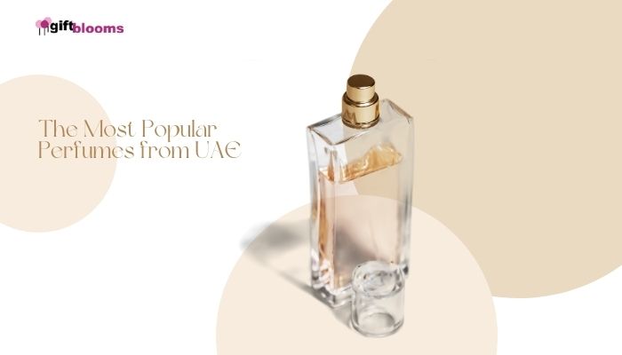Perfume Delivery