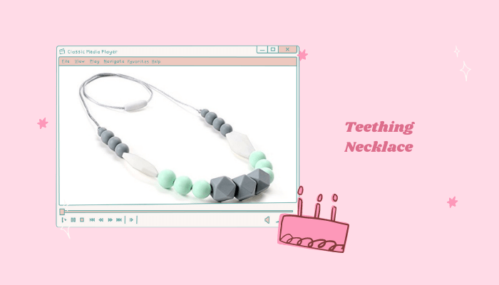Teething Necklace
